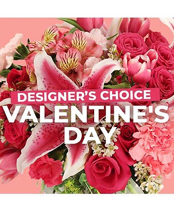 Valentine&#039;s Day Florals