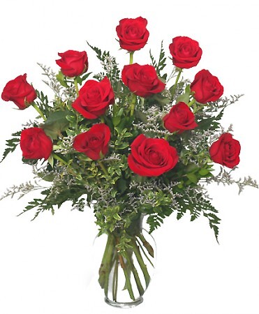 Classic Dozen Roses